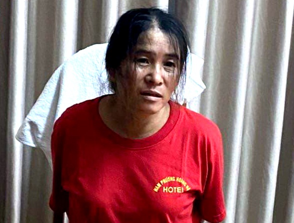 Khoi to ke giet chau nguoi tinh cuop tai san hinh anh