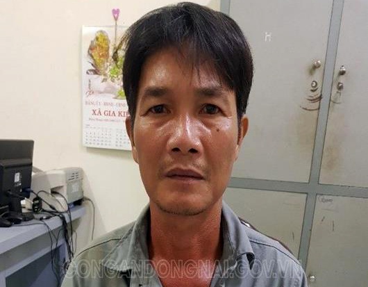 Tam giu nghi pham dam o be gai 11 tuoi hinh anh