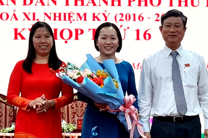 TP Thu Dau Mot co tan chu tich hinh anh