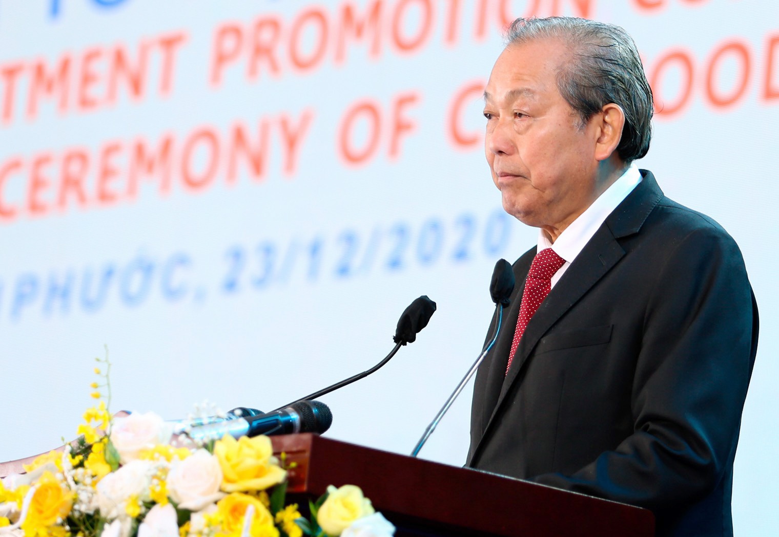 Binh Phuoc thu hut gan 2 ty USD dang ky dau tu hinh anh