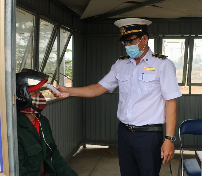 Se thuong nong cho nguoi to giac cac truong hop nhap canh trai phep hinh anh