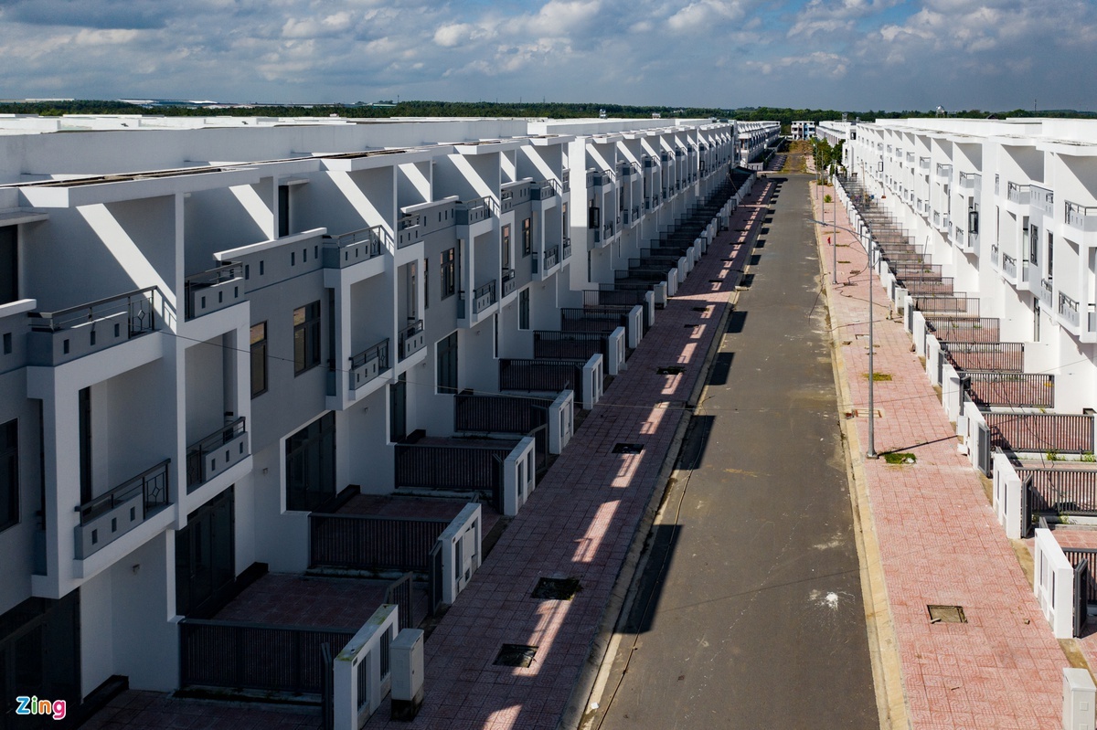 Lap doan xu ly vu gan 500 can biet thu,  nha lien ke trai phep anh 2