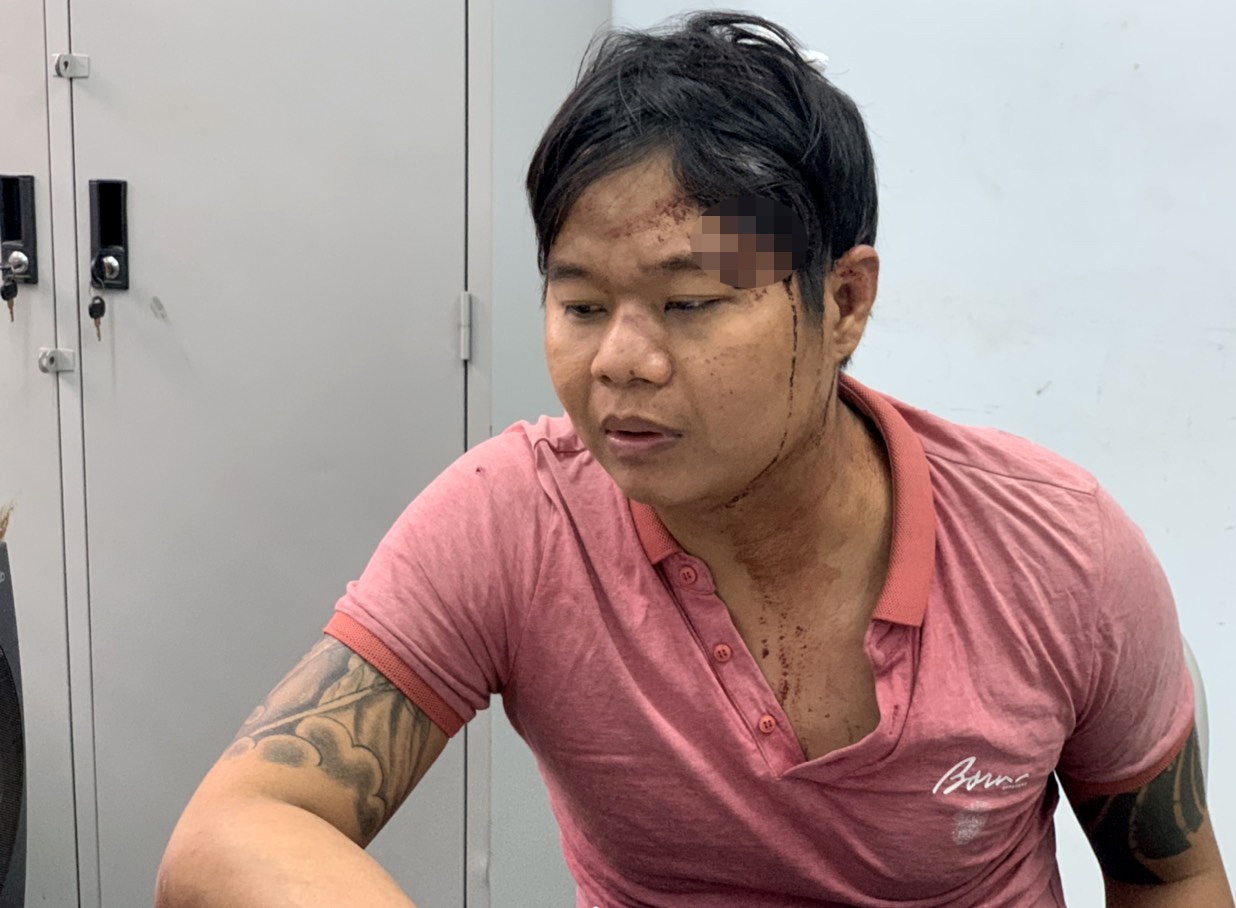 Lời khai của nghi phạm đâm chết 3 người ảnh 1 Loi khai cua nghi pham dam chet 3 nguoi anh 1