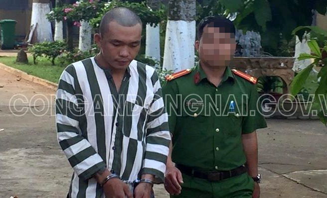 Bat nhom cuop tai san cua doi tinh nhan trong Nui Cui anh 1