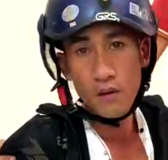 thanh niên chuyên cướp của phụ nữ đơn thân bị bắt ảnh 1 thanh nien chuyen cuop cua phu nu don than bi bat anh 1