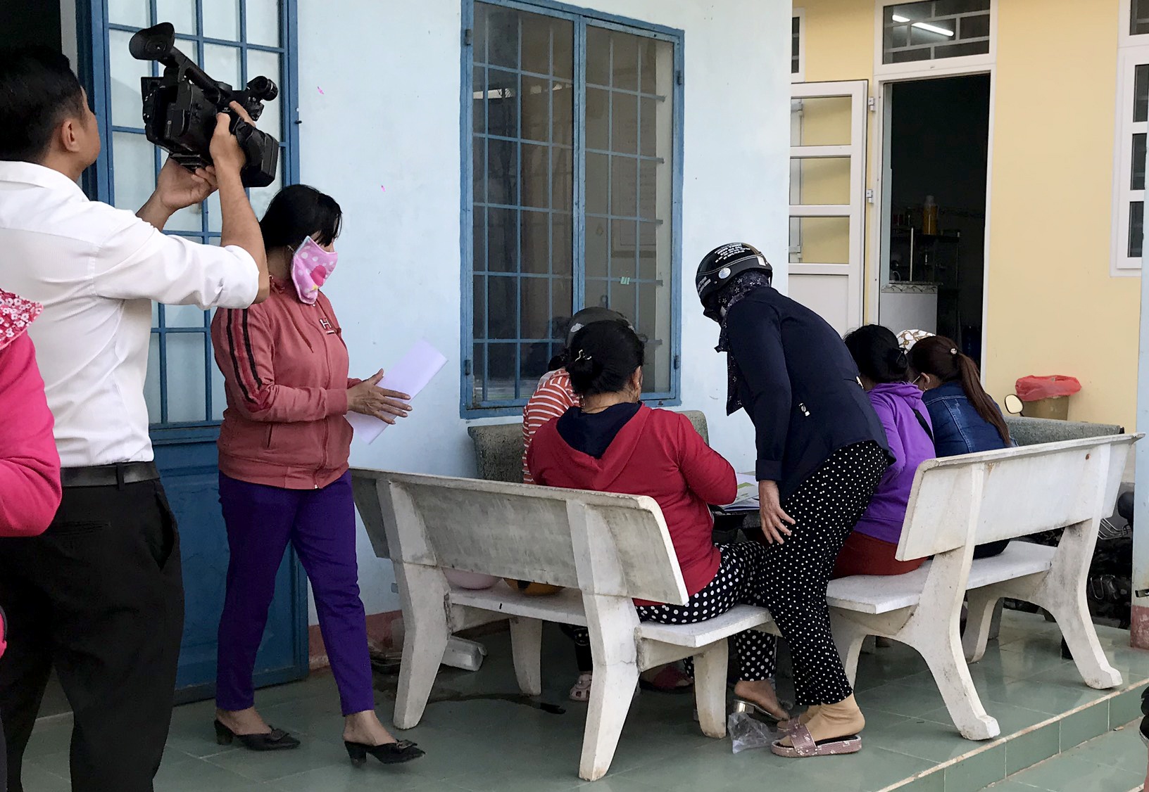 Điều tra vụ vỡ hụi hơn 100 tỷ đồng ảnh 1 Dieu tra vu vo hui hon 100 ty dong anh 1