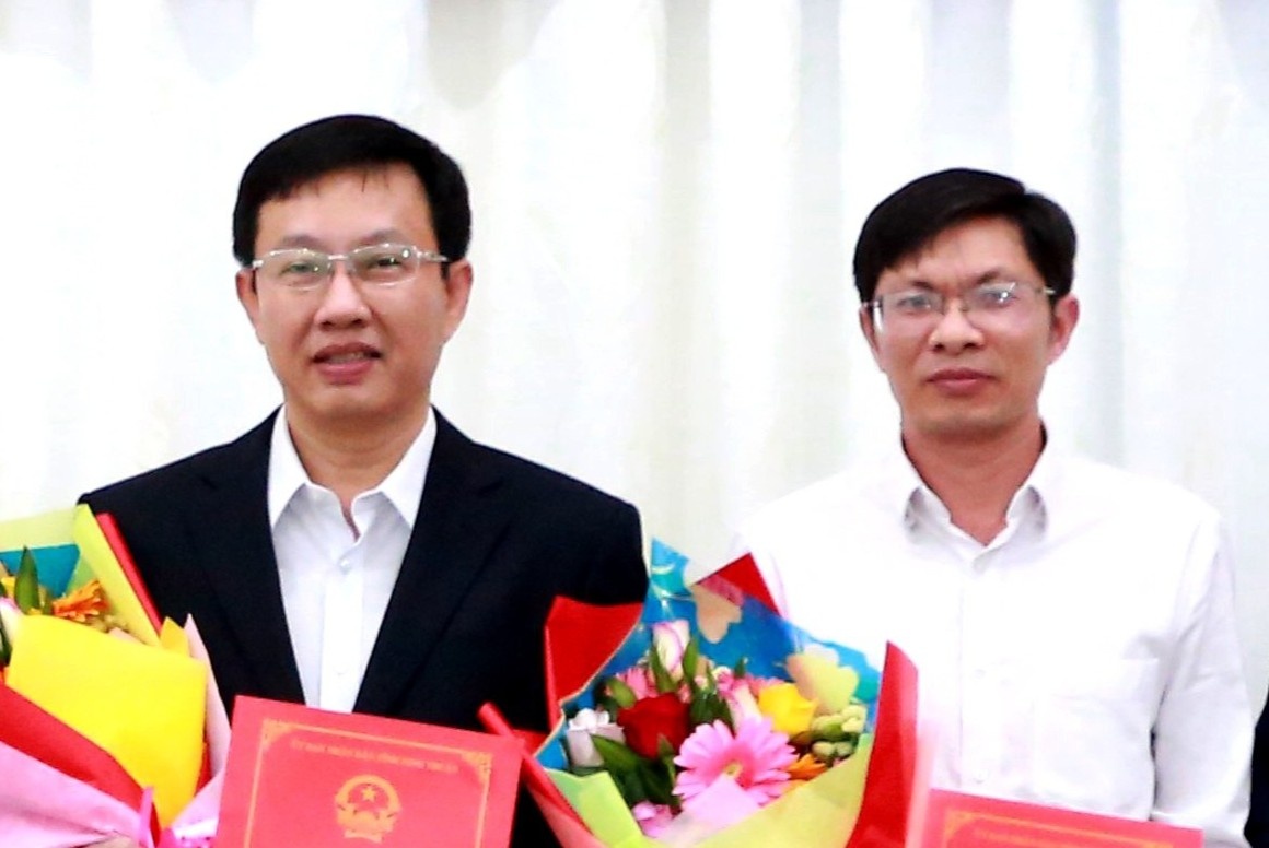 Ninh Thuan bo nhiem 2 giam doc so hinh anh
