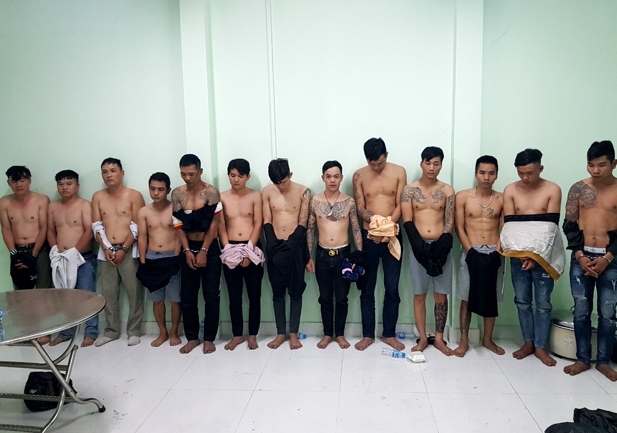 Vua ra tu da to chuc song lac tai xiu anh 1