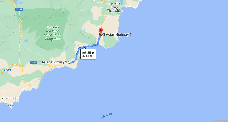 CSGT truy duoi xe dau keo gan 40 km anh 2