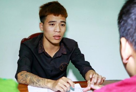 Đâm chết người khi đi giải quyết mâu thuẫn giúp bạn ảnh 1 Dam chet nguoi khi di giai quyet mau thuan giup ban anh 1