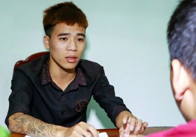 Dam chet nguoi khi giai quyet mau thuan cho ban hinh anh
