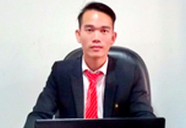 Giam doc va Pho giam doc Cong ty dia oc Ba Thanh Phat bi bat hinh anh