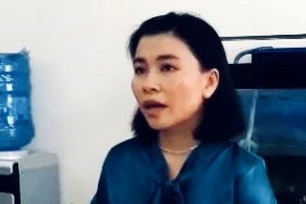 Giam doc va Pho giam doc Cong ty dia oc SP Land bi bat hinh anh