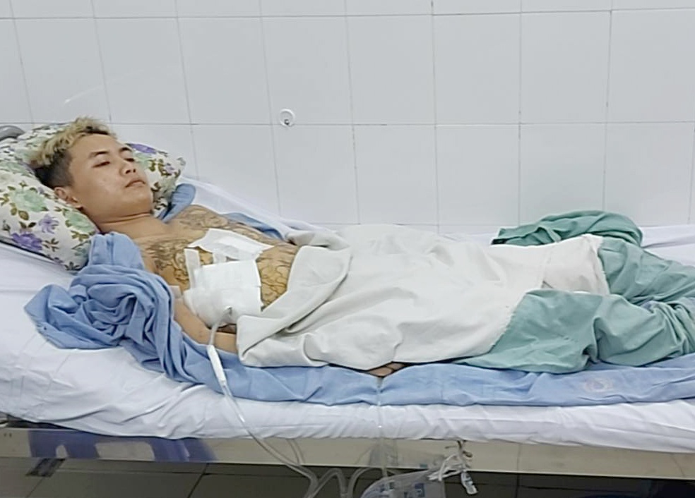 Tat mam tom,  dam nguoi de doi no anh 1