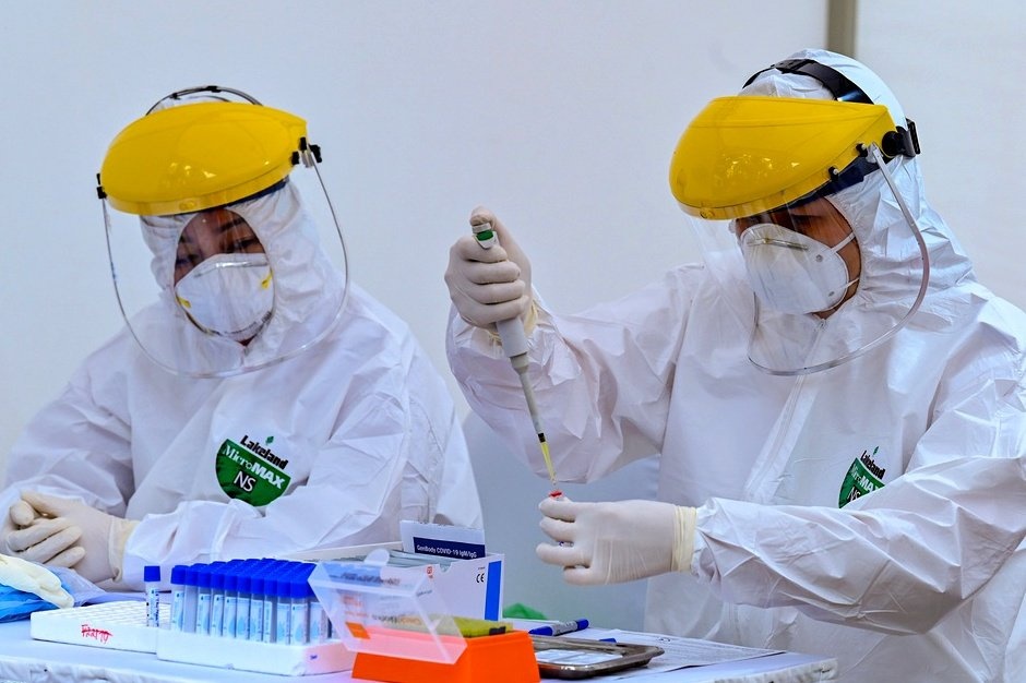 2 F1 o Binh Duong mac Covid-19 sau khi am tinh lan 1 hinh anh