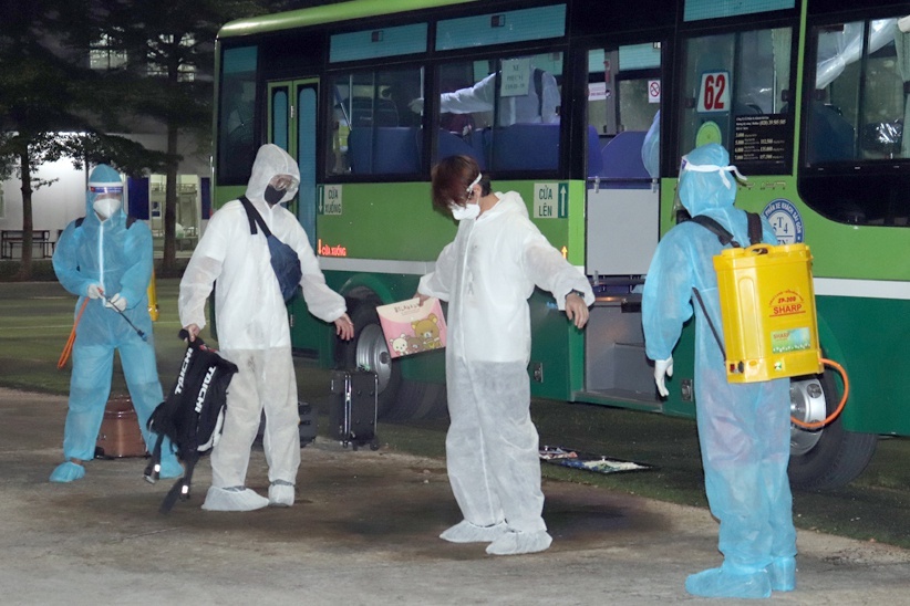 Dong Nai kien nghi ngung tiep nhan cach ly cong dan ve tu nuoc ngoai anh 1