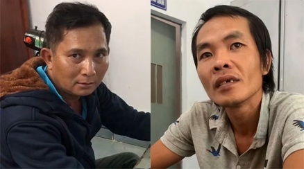 Trom lai xe tong chet nguoi truy duoi anh 1