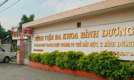 Phong toa 2 khoa o Benh vien Binh Duong hinh anh
