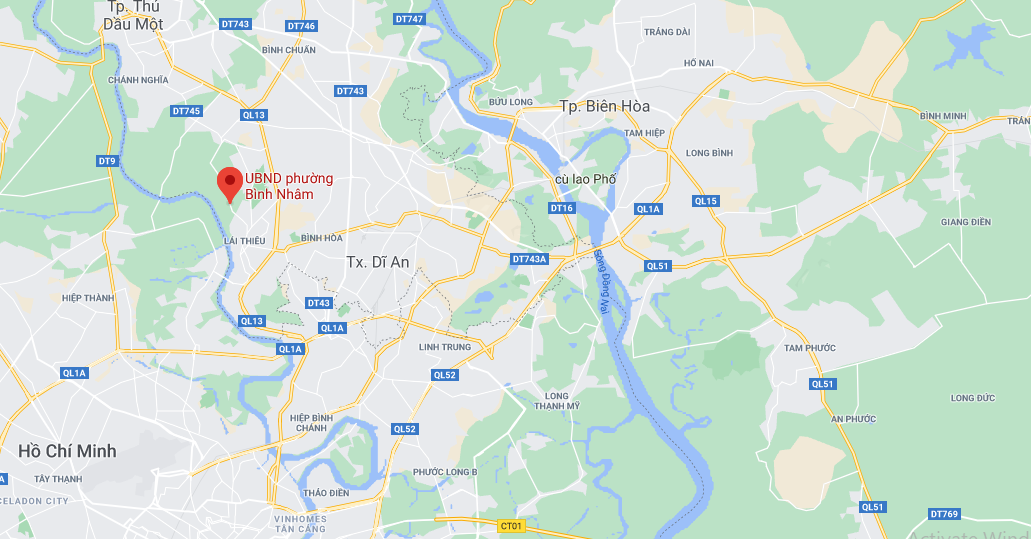 Chu nha bi hat vang sau tieng no lon anh 2