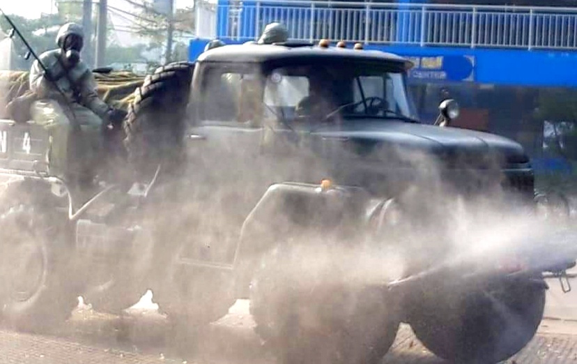 Cac ca F1 o Binh Duong am tinh lan 1 voi SARS-CoV-2 hinh anh