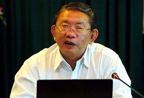 Nguyen Giam doc So Khoa hoc va Cong nghe Dong Nai da bo tron hinh anh