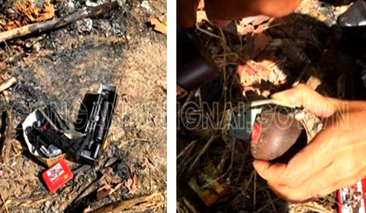 Bat giu nguoi vay tien anh 1