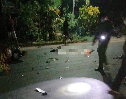 Xe may dau khien 3 nguoi tu vong anh 1