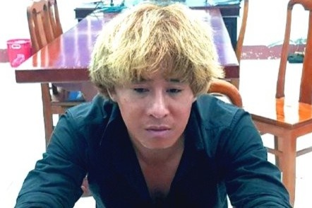 Nghi pham sat hai 2 me con chieu 28 Tet ra dau thu hinh anh