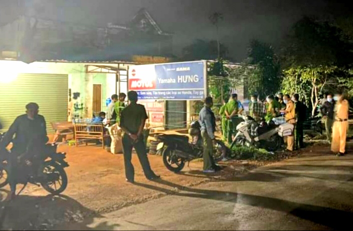 Nghi án hai mẹ con bị sát hại chiều cuối năm ảnh 1 Nghi an hai me con bi sat hai chieu cuoi nam anh 1