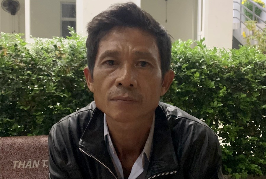 Bat nghi pham cua hang chuc cay hoa giay o Vung Tau hinh anh