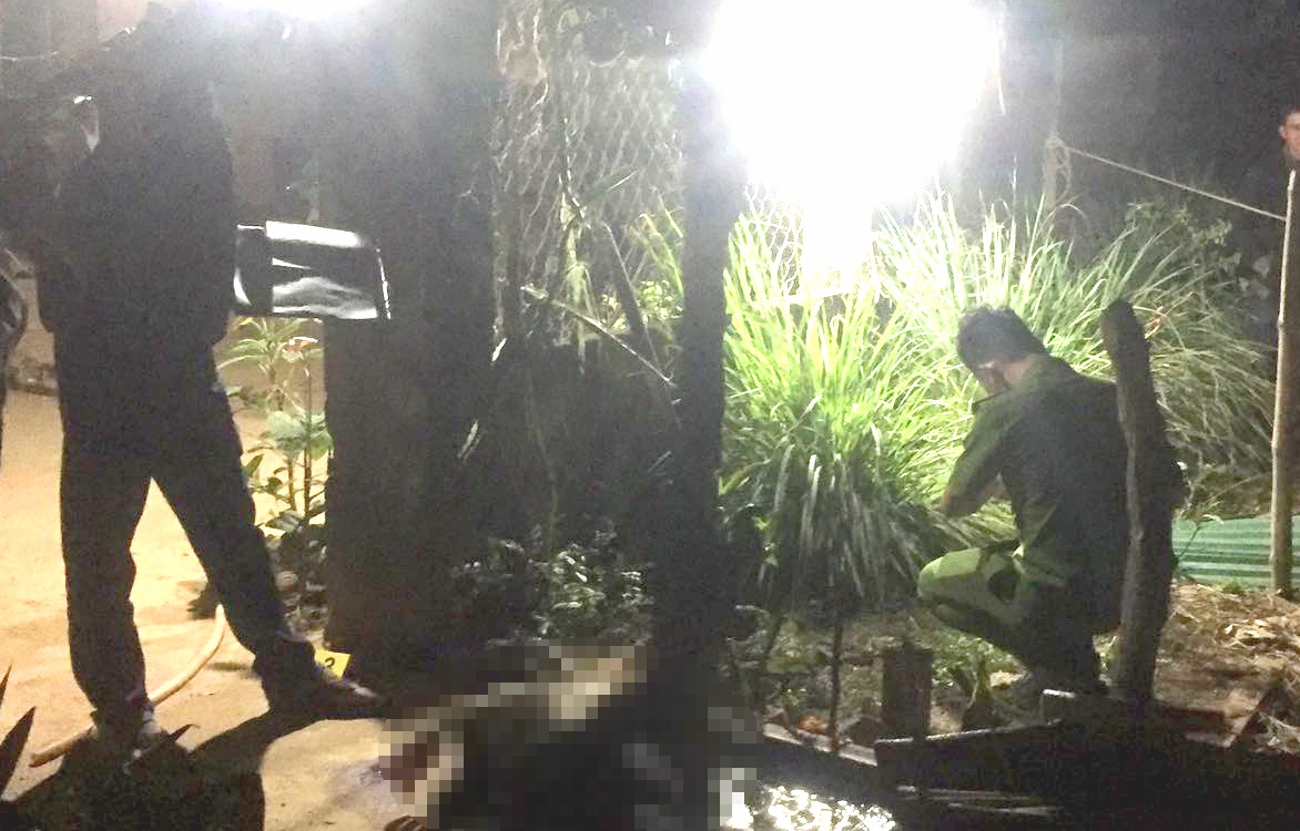 Bat thanh nien danh chet cha duong hinh anh