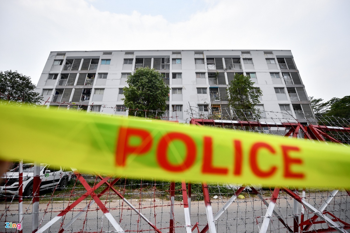 Do phong toa toa nha C2 chung cu Ehome 4 anh 1