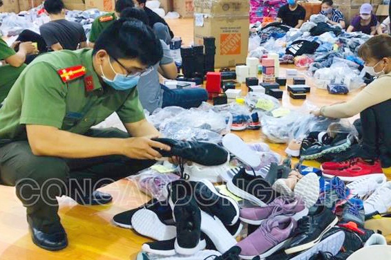 Kho hang lau o Dong Nai anh 1