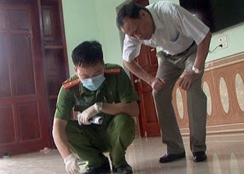 Tam giu nghi pham dam 3 me con o Binh Duong hinh anh