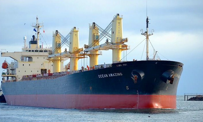 Tau co thuyen vien mac Covid-19 da quay ve Indonesia hinh anh