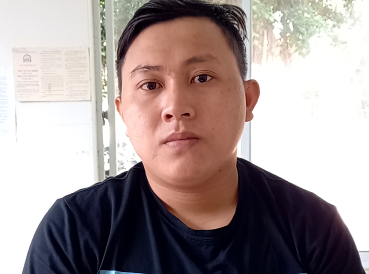 Tam giu nghi pham tuoi xang dot chi ho hinh anh