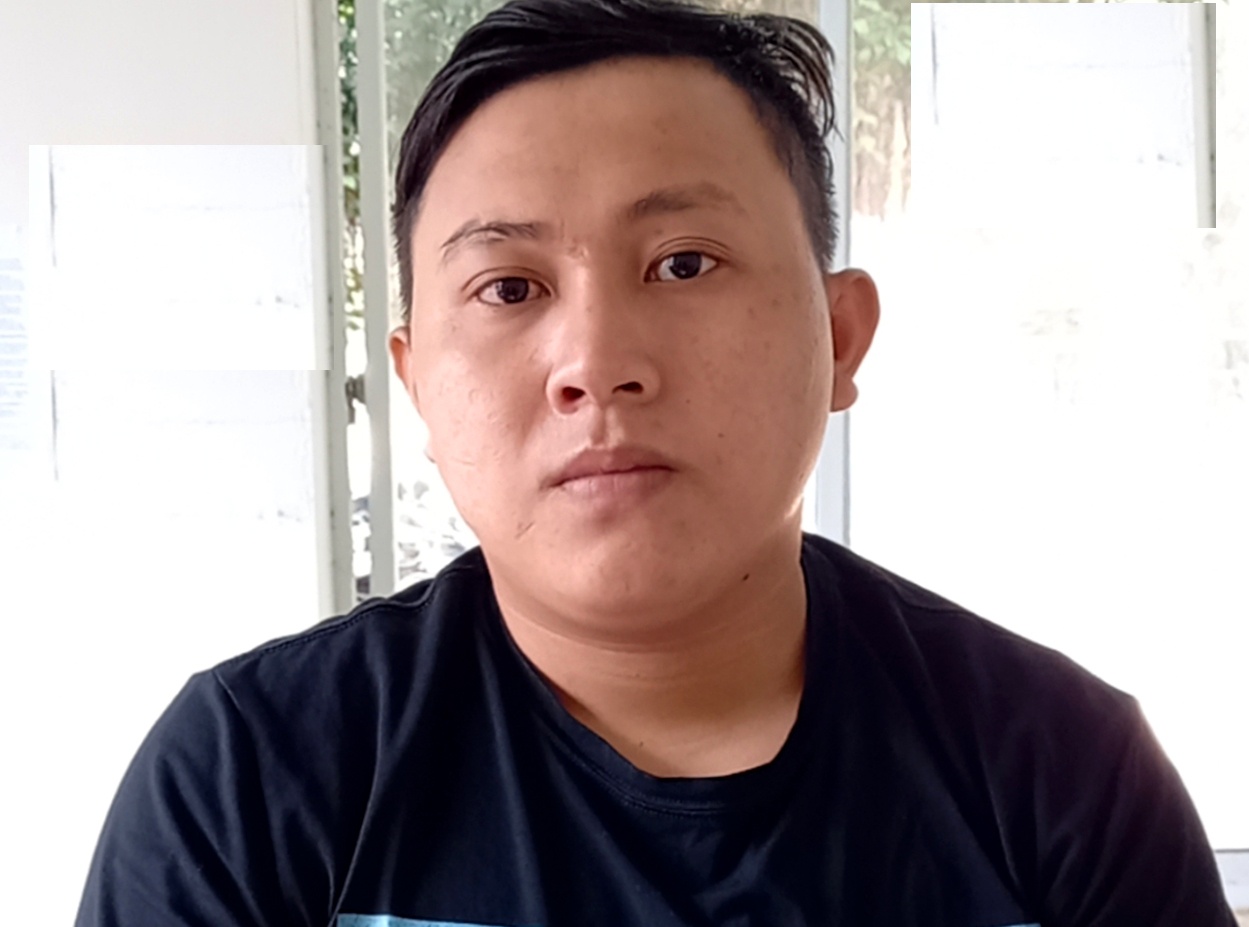 Bat nghi pham dot chi ho anh 1