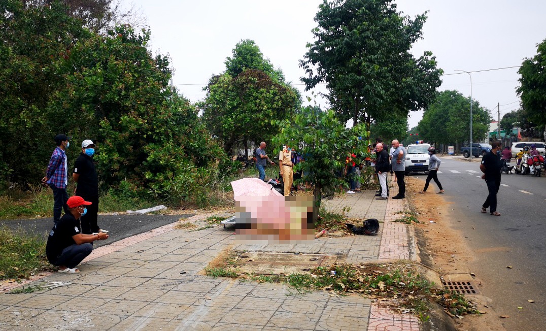 nguoi nuoc ngoai bi tai nan tu vong o ba ria - vung tau anh 1