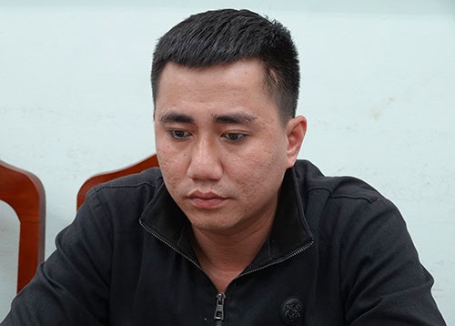 Nghi pham sat hai chu quan an ra dau thu hinh anh