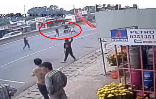 Cong an Dong Nai tim nguoi nhat duoc tien hinh anh