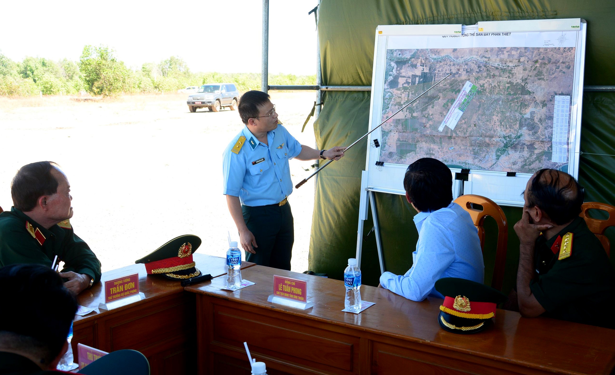 khoi cong san bay phan thiet anh 1