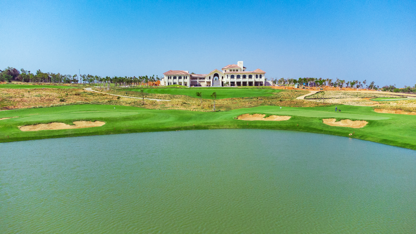 Du an Thung Lung Dai Duong ty USD muon keo dai thoi gian thue dat anh 2