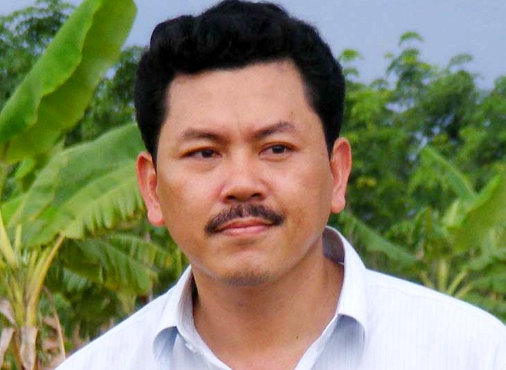 So Y te Binh Thuan bao cao viec hanh nghe cua ong Vo Hoang Yen hinh anh