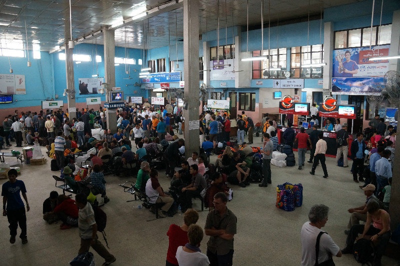  Vấn đề vệ sinh là mối lo ngại lớn nhất của các hành khách. Nhiều người phàn nàn về tình trạng tệ hại của nhà vệ sinh và việc thiếu xà phòng rửa tay. 