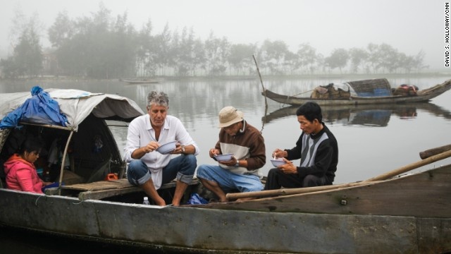 Dau bep My noi tieng 'me met' bun bo Hue hinh anh