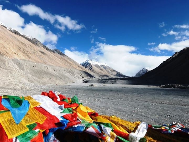 Khung cảnh khiến con người ta choáng ngợp. Ảnh: Thiện Nguyễn.