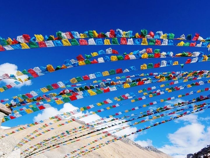 Hãy đến Everest Base Camp một lần trong đời để trải nghiệm, Ảnh: Thiện Nguyễn.