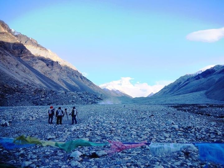 Điều quan trọng là những trải nghiệm ở nơi đây. Ảnh: Thiện Nguyễn.