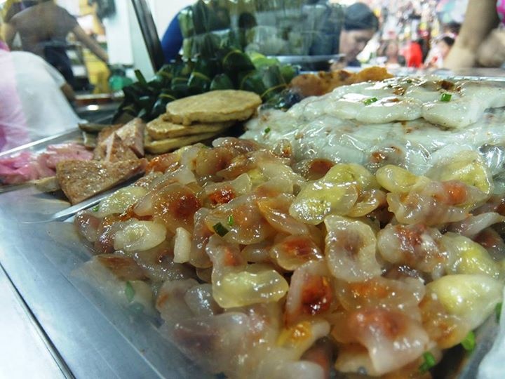 Những món bánh hấp dẫn của Đà Nẵng. Ảnh: Thiện Nguyễn
