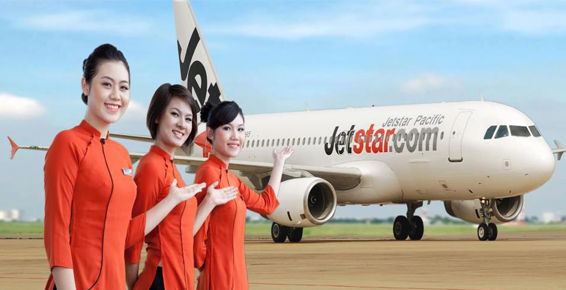 Trua nay Jetstar ban ve di Singapore, gia chi tu 88.000 dong hinh anh